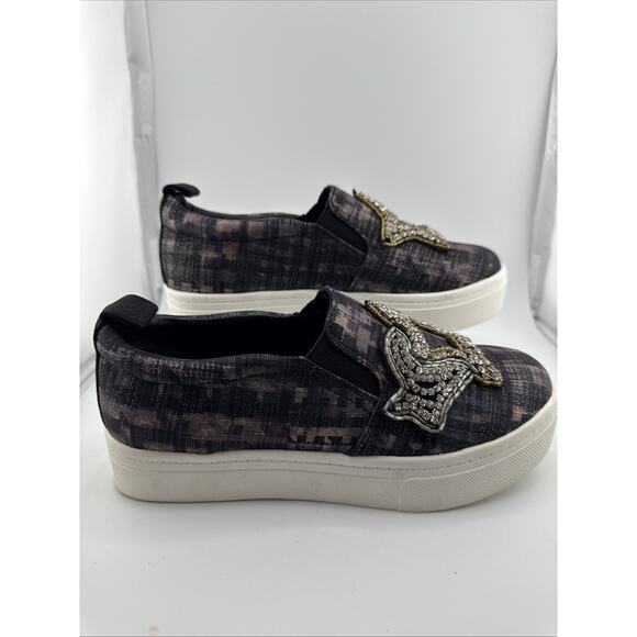 CIRCUS by Steve Edelman Sabrina Slip-On Sneaker Size 6 M NWB - Picture 8 of 11